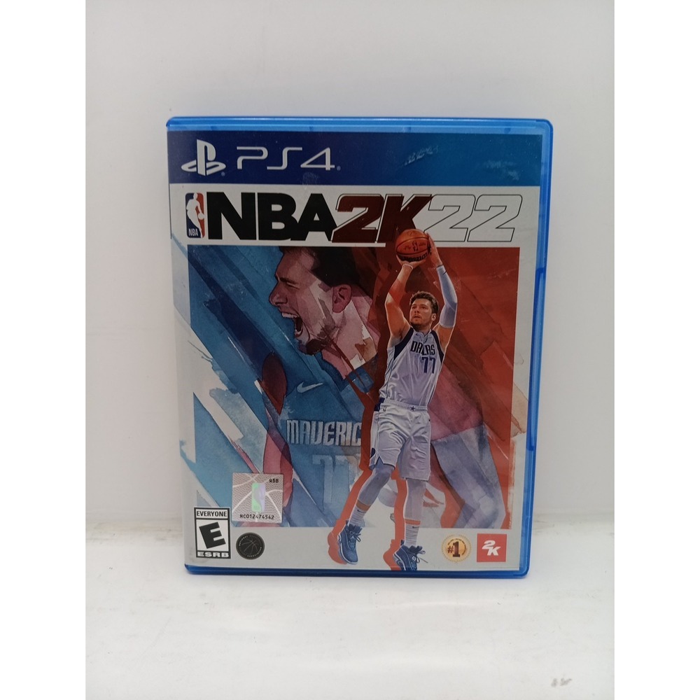 NBA 2K22 - Sony PlayStation 4
